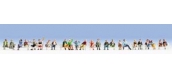 NOCH 16103 XL Set Personnes assises